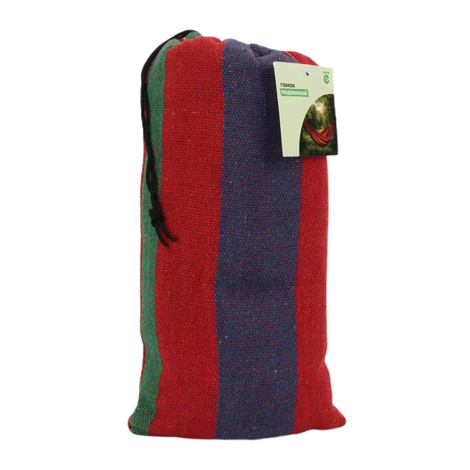 Гамак туристический ё подвесной тканевый - фото 2