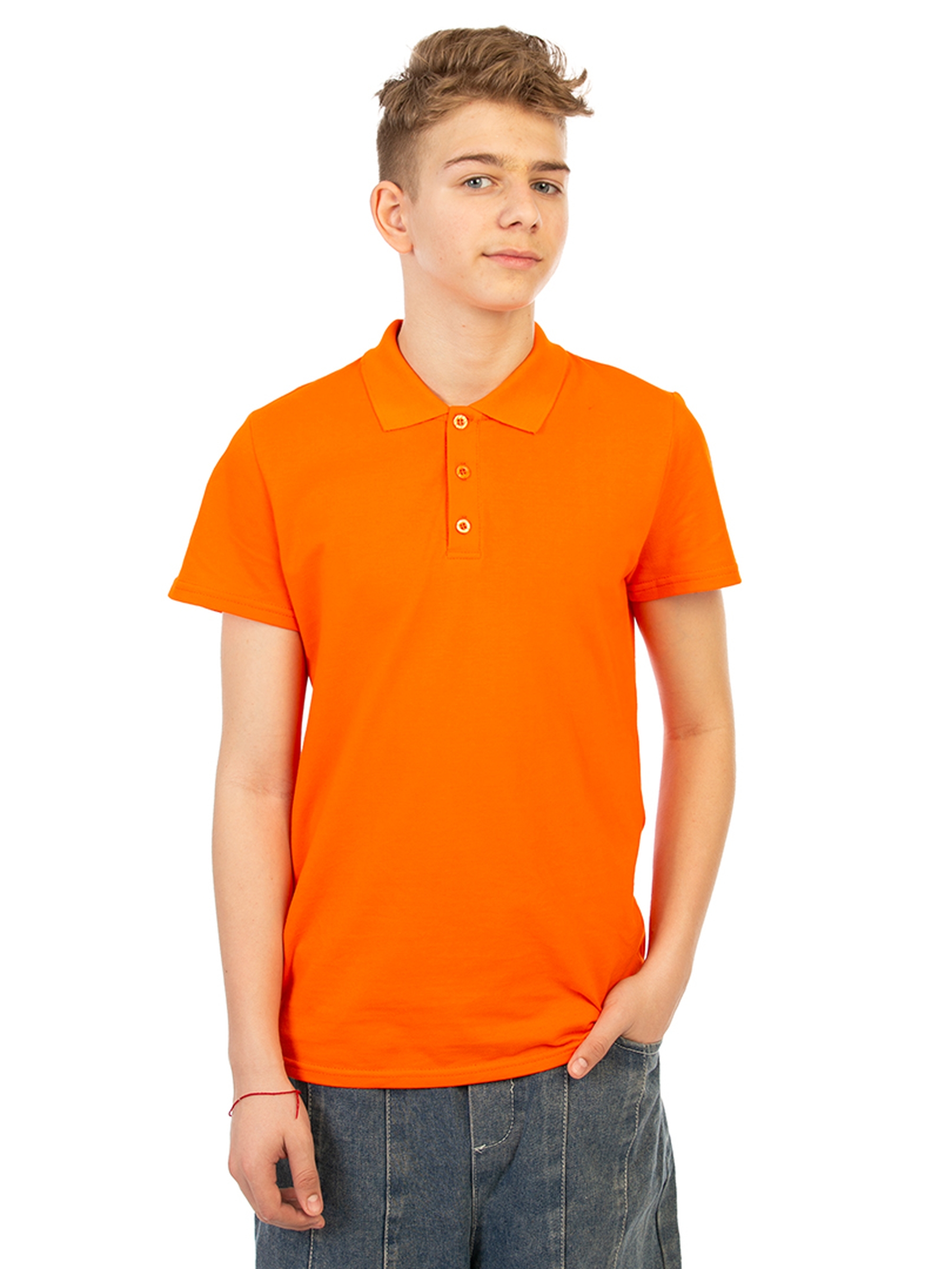 Поло N.O.A. 11091-6 - фото 9