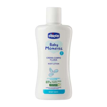 Лосьон Chicco с молочком миндаля 200 мл