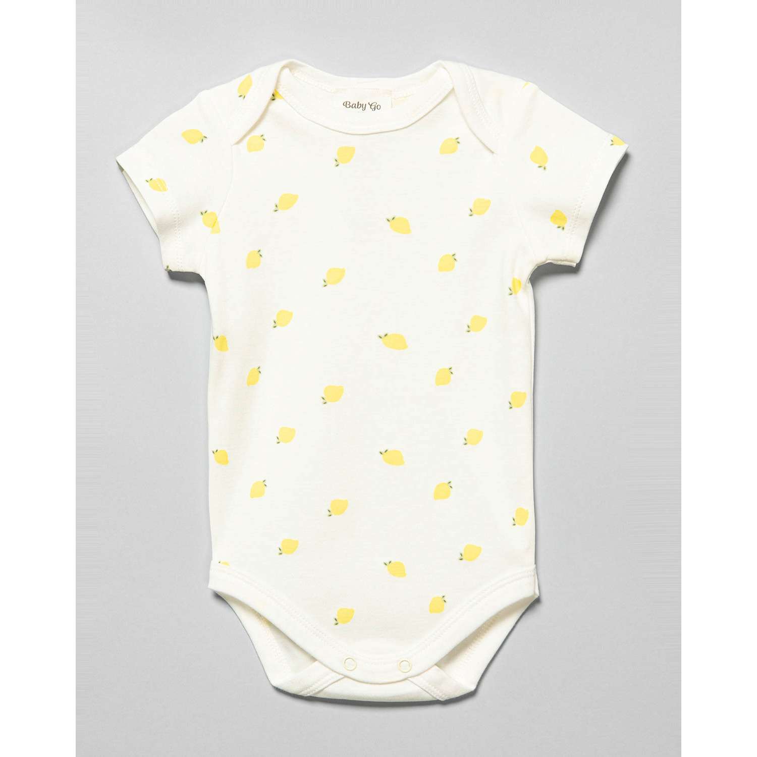 Боди BabyGo S23BG1-1536-9ig-00 - фото 2