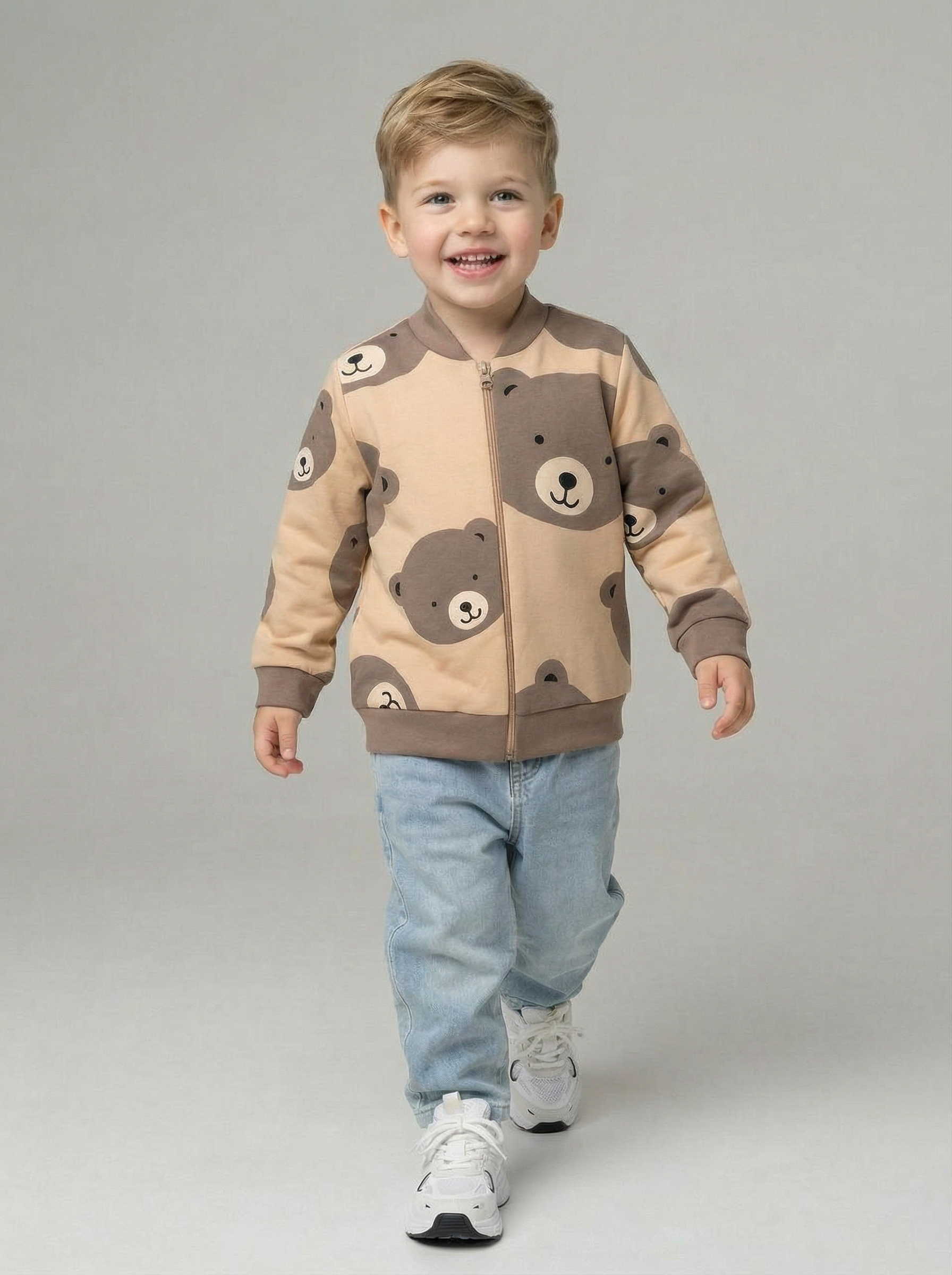 Бомбер YOULALA 1802310108 - фото 1