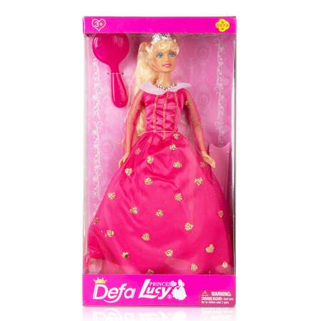 Кукла модельная Defa Lucy