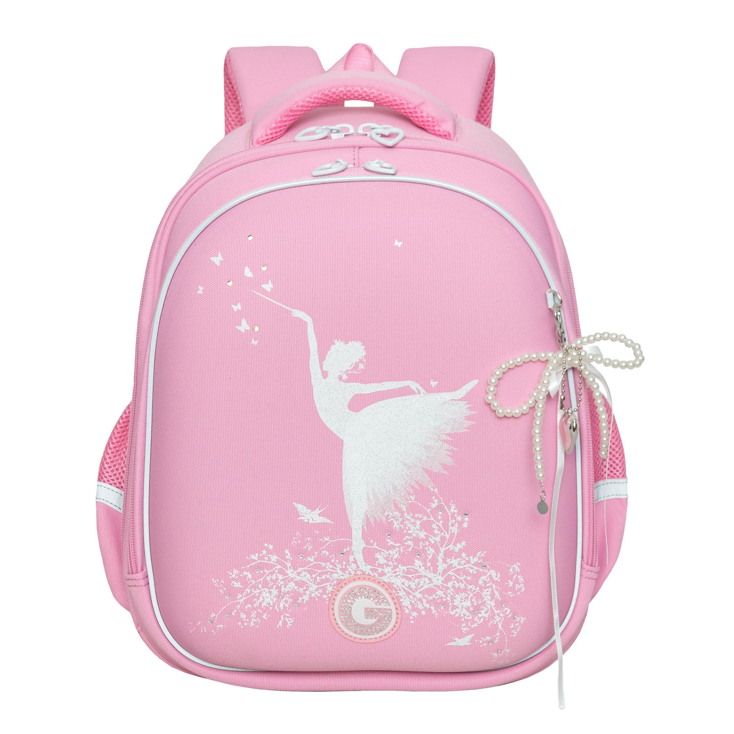 Ранец Grizzly Для девочки - фото 1