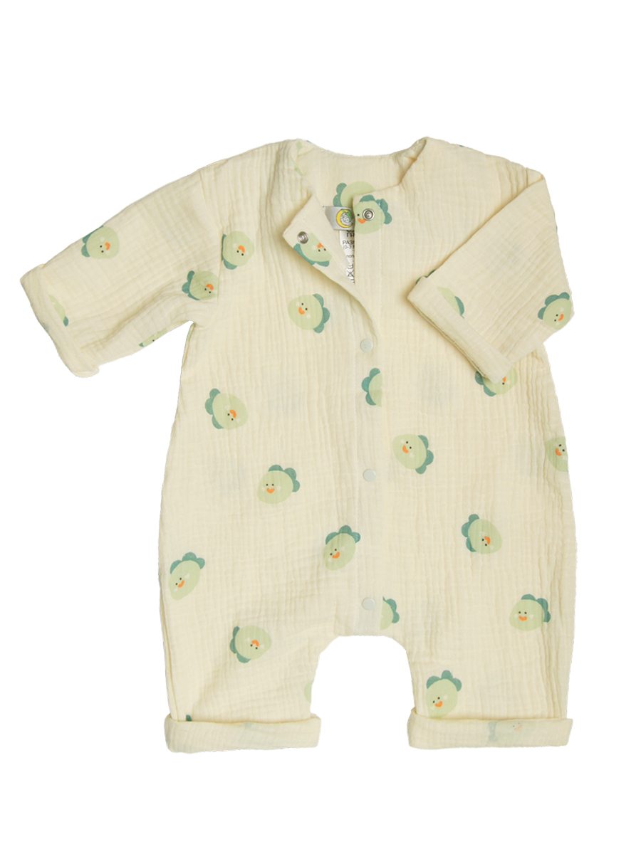 Комбинезон СОННЫЙ ГНОМИК 1003/43 - фото 1