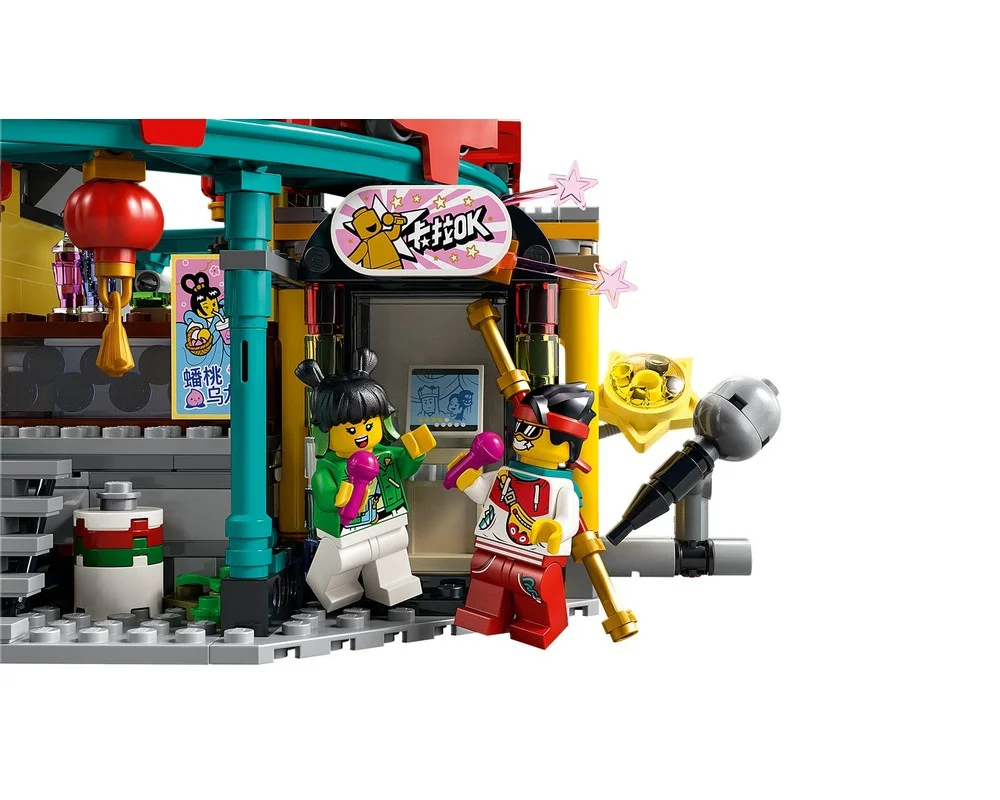 Конструктор LEGO Monkie kid - фото 10