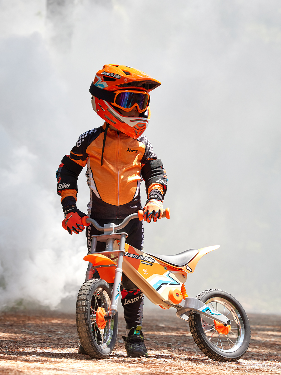 Двухколесный беговел Hape - фото 3