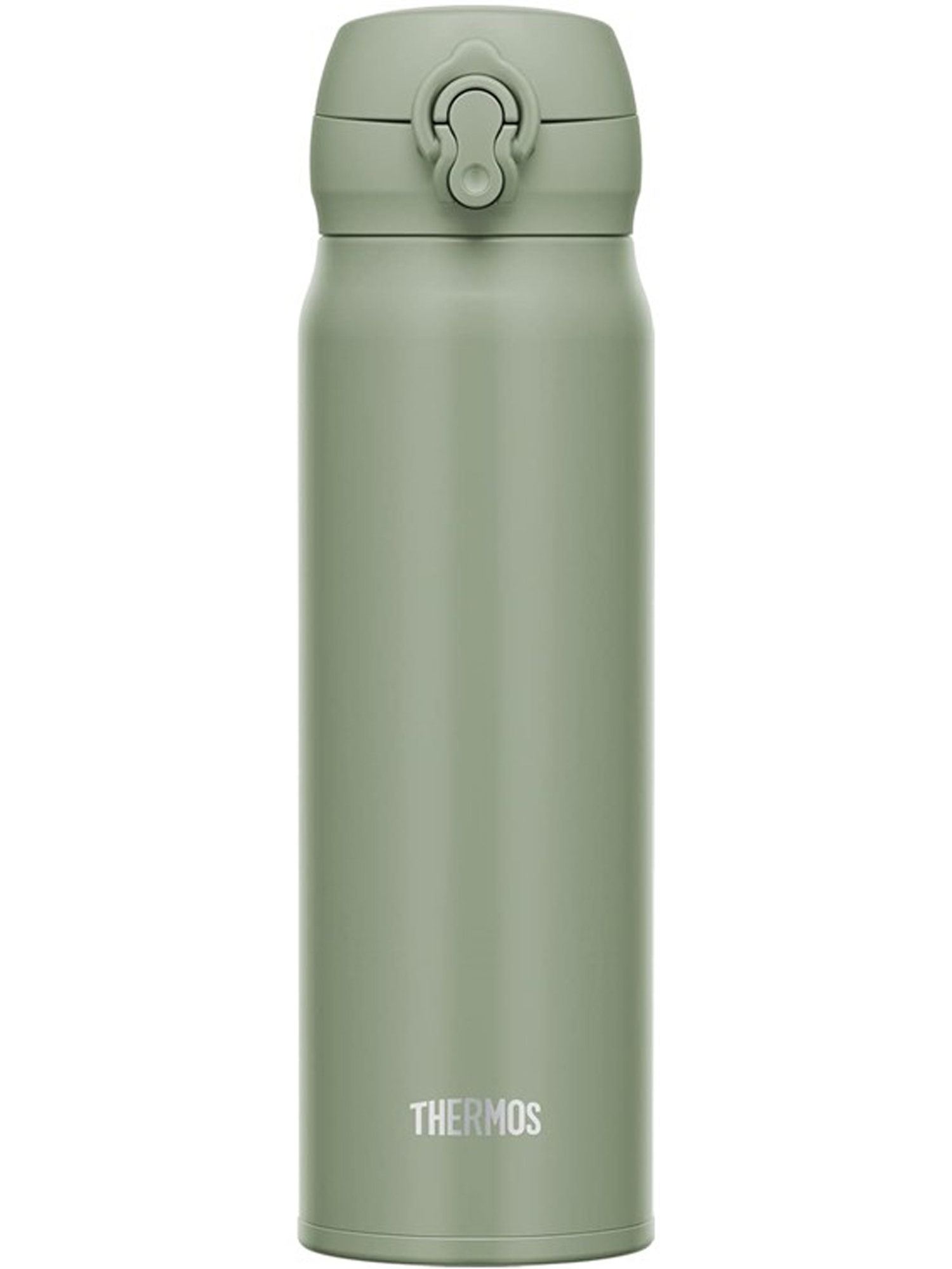 Термокружка для кофе чая 600 мл THERMOS JNL-606 оливковая – нержавеющая сталь герметичная тепло/холод 12/24 часа - фото 6
