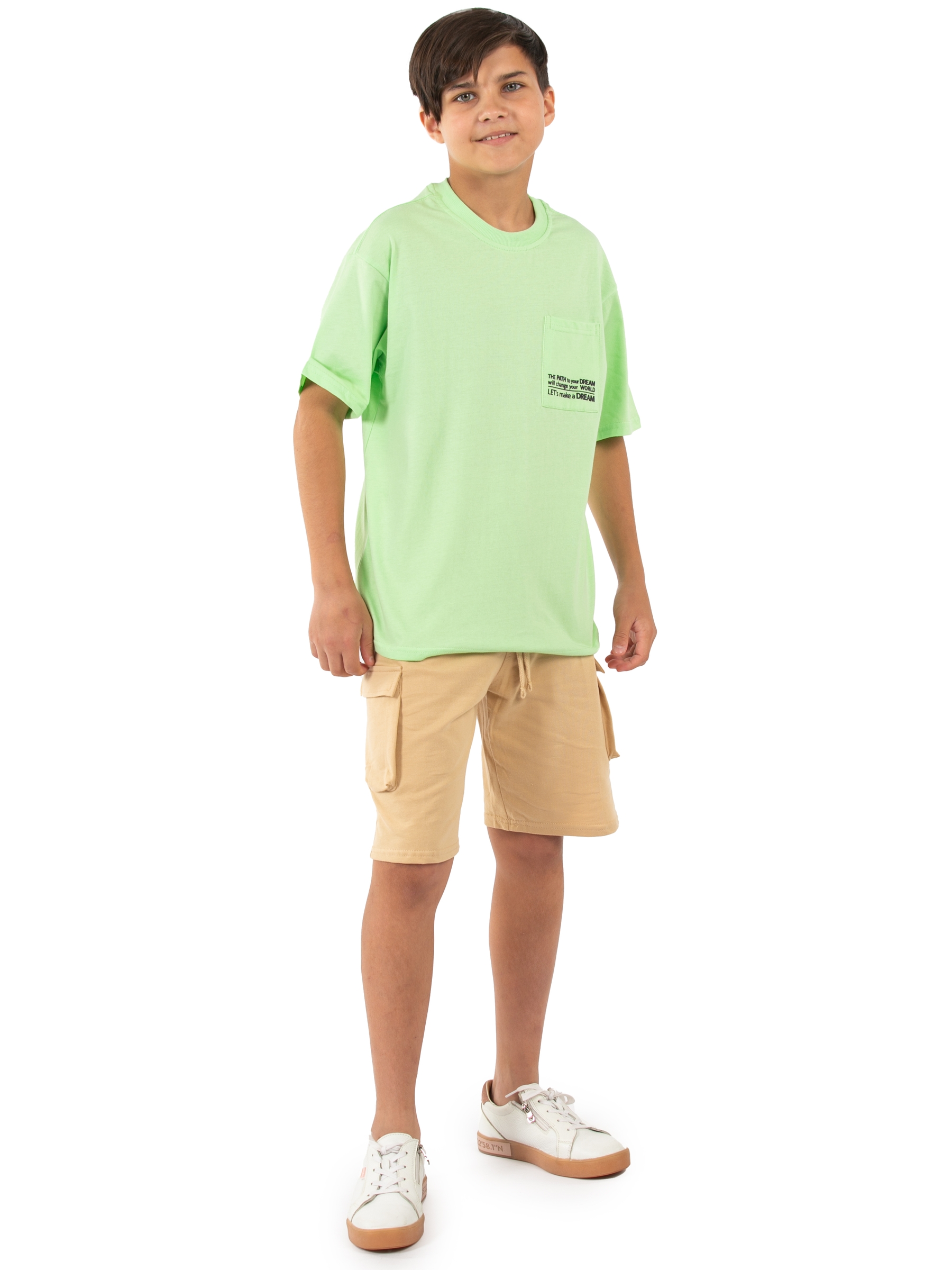 Футболка N.O.A. 11495 - фото 15