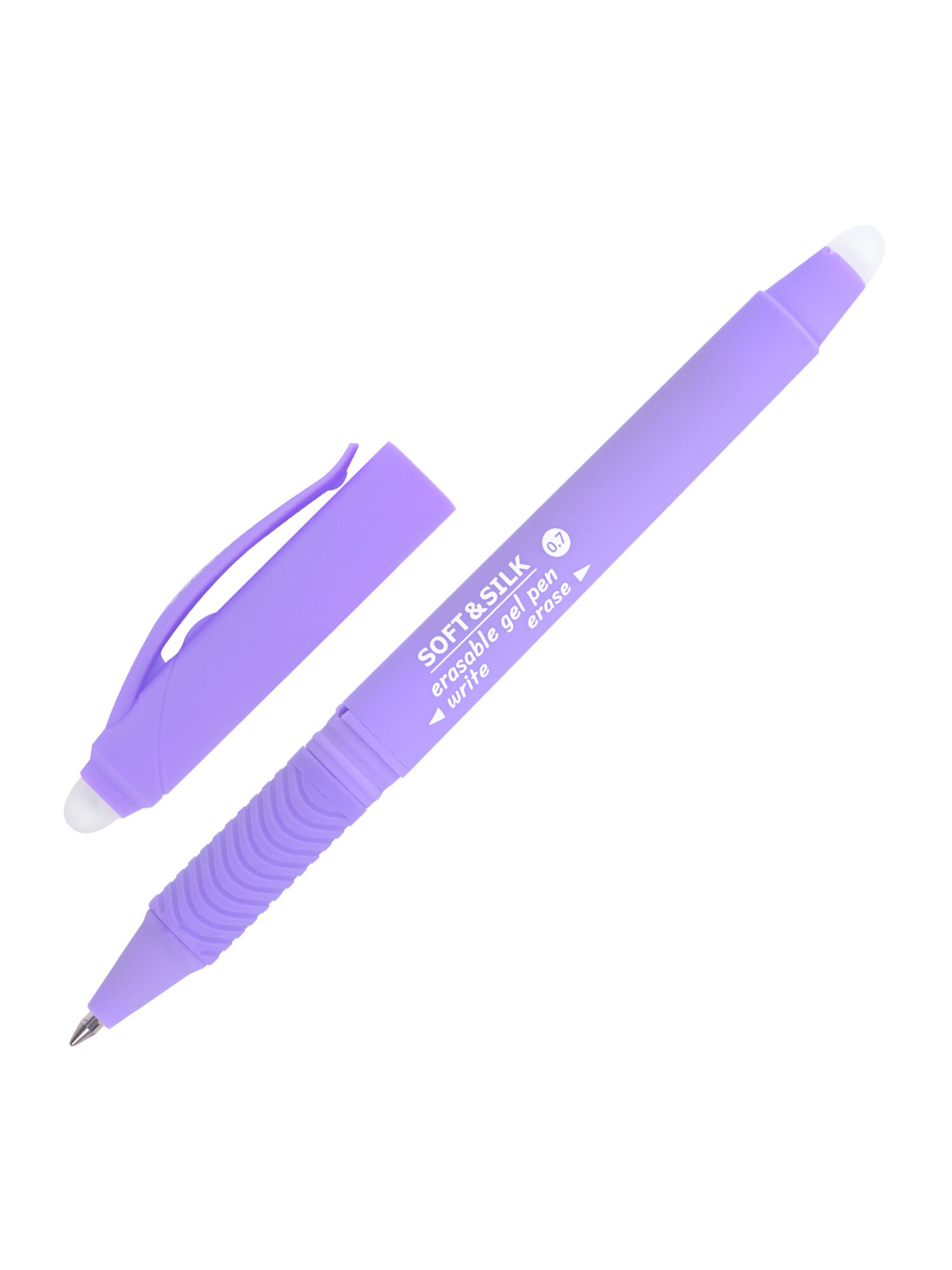 Ручка со стираемыми чернилами Brauberg 4 шт. - фото 16