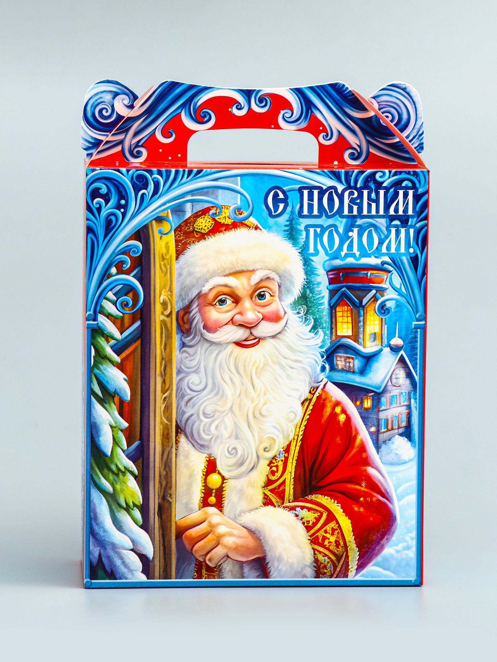 Подарочная коробка Sima-Land "Радости", 17 х 6,8 х 20,8 см - фото 3