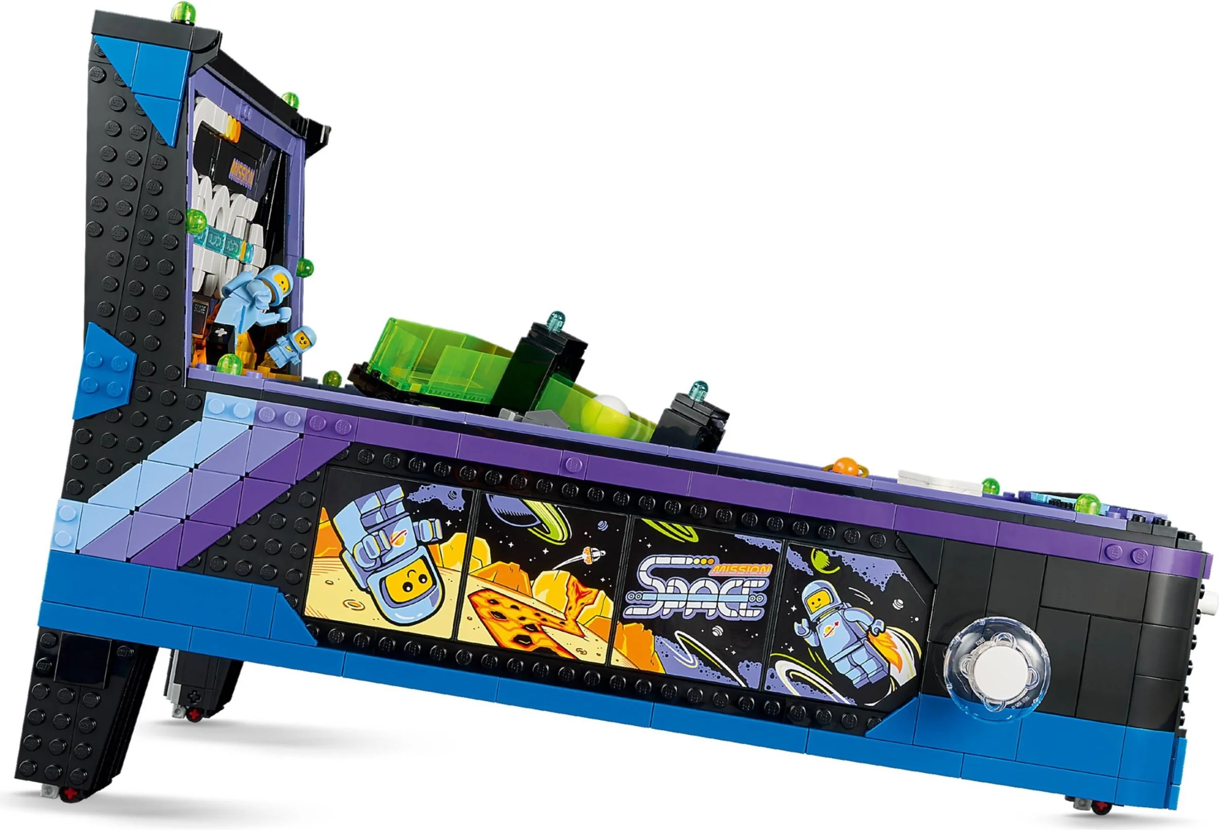 Конструктор LEGO Icons 2274 дет. - фото 14