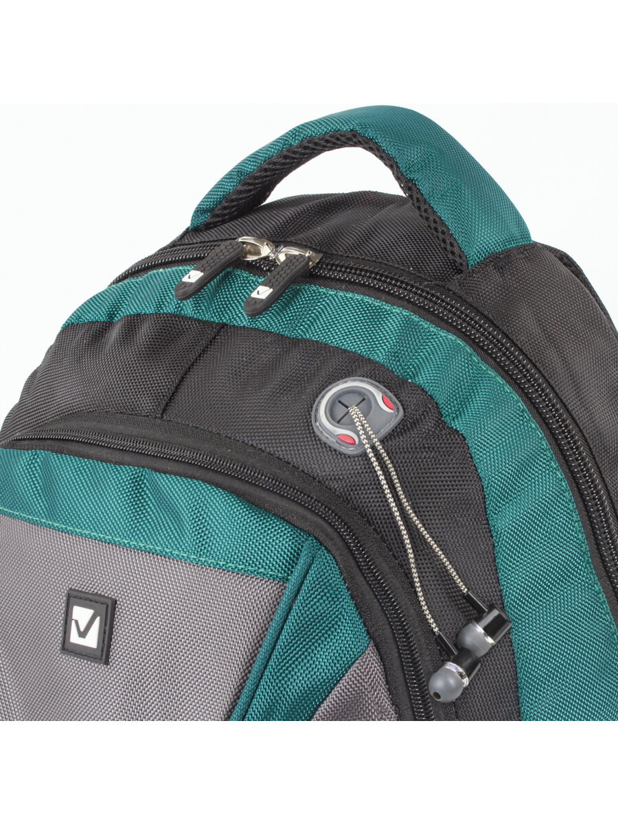 Рюкзак Brauberg Арктика - фото 11