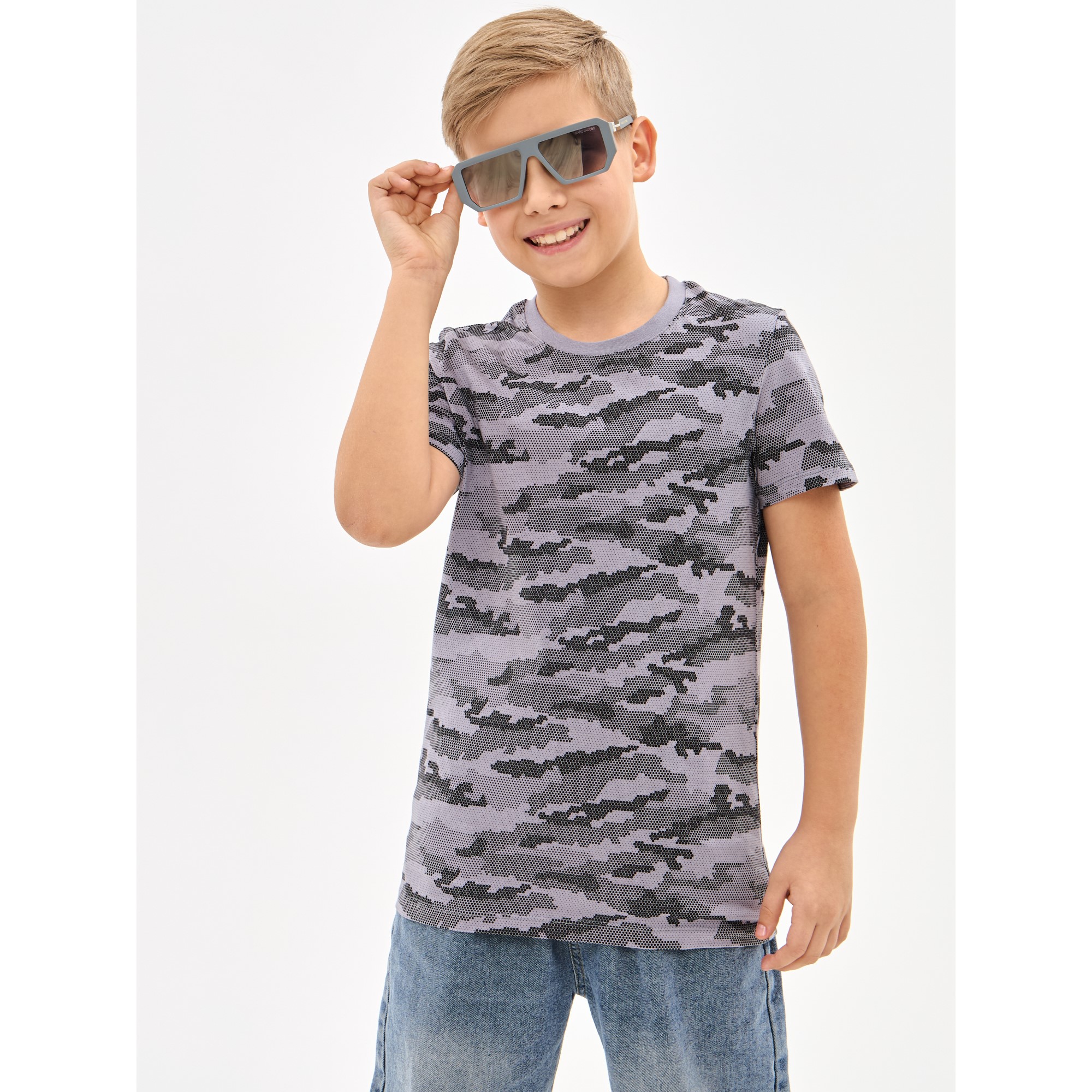 Футболка LELO kids LELO-419seriy - фото 3