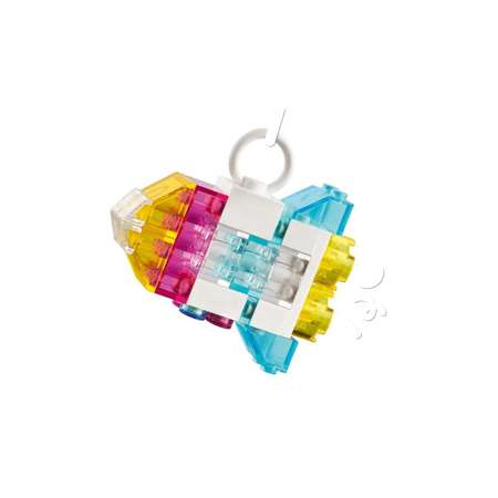 Конструктор LEGO Classic Волшебная прозрачная коробка блочный