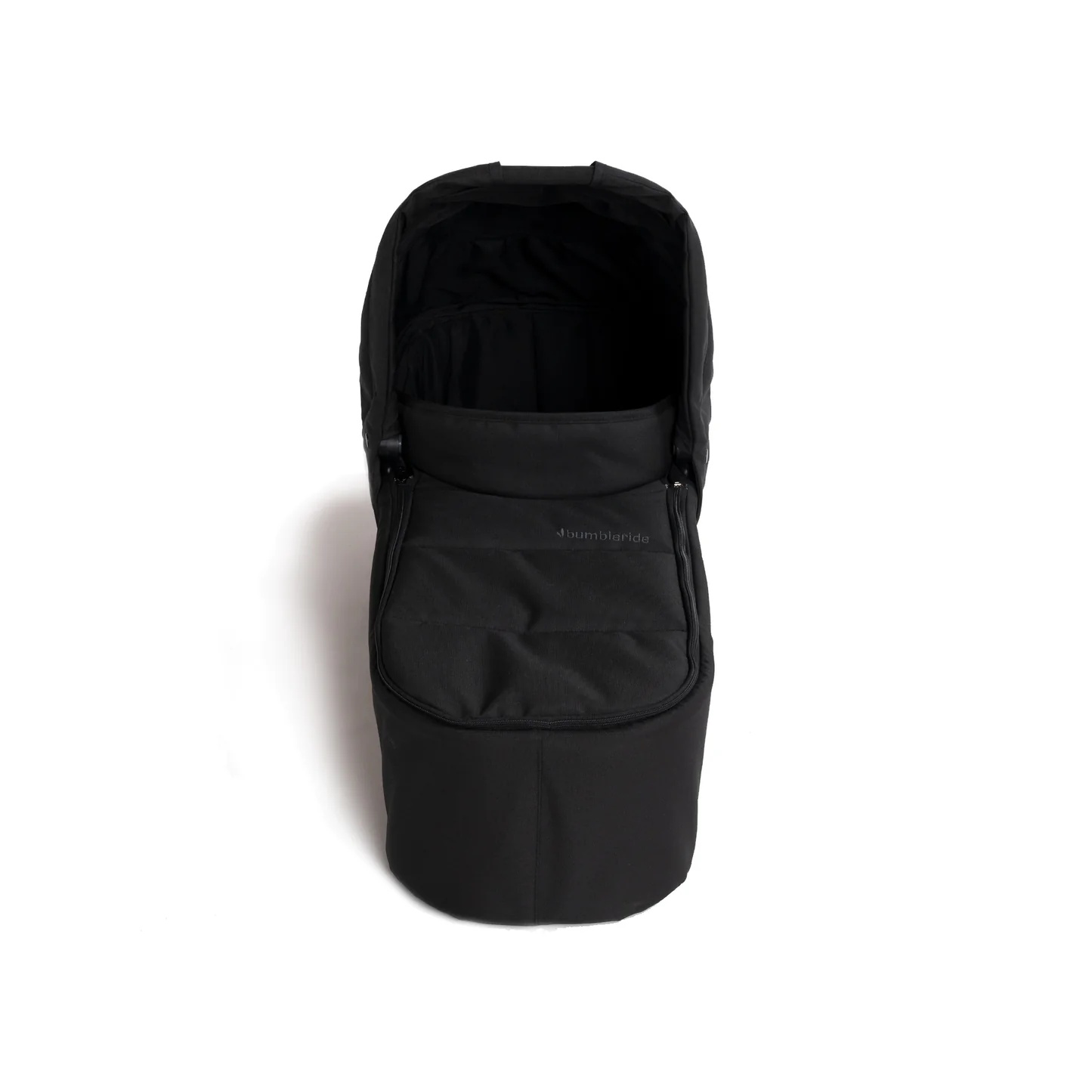 Люлька Bumbleride Indie Twin 2025/ Black - фото 10