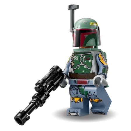 Конструктор LEGO Star Wars Boba Fett Mech блочный