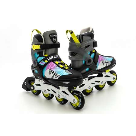 Роликовые коньки Calambus 36-41