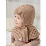 Шапка-шлем Starkoff Kids