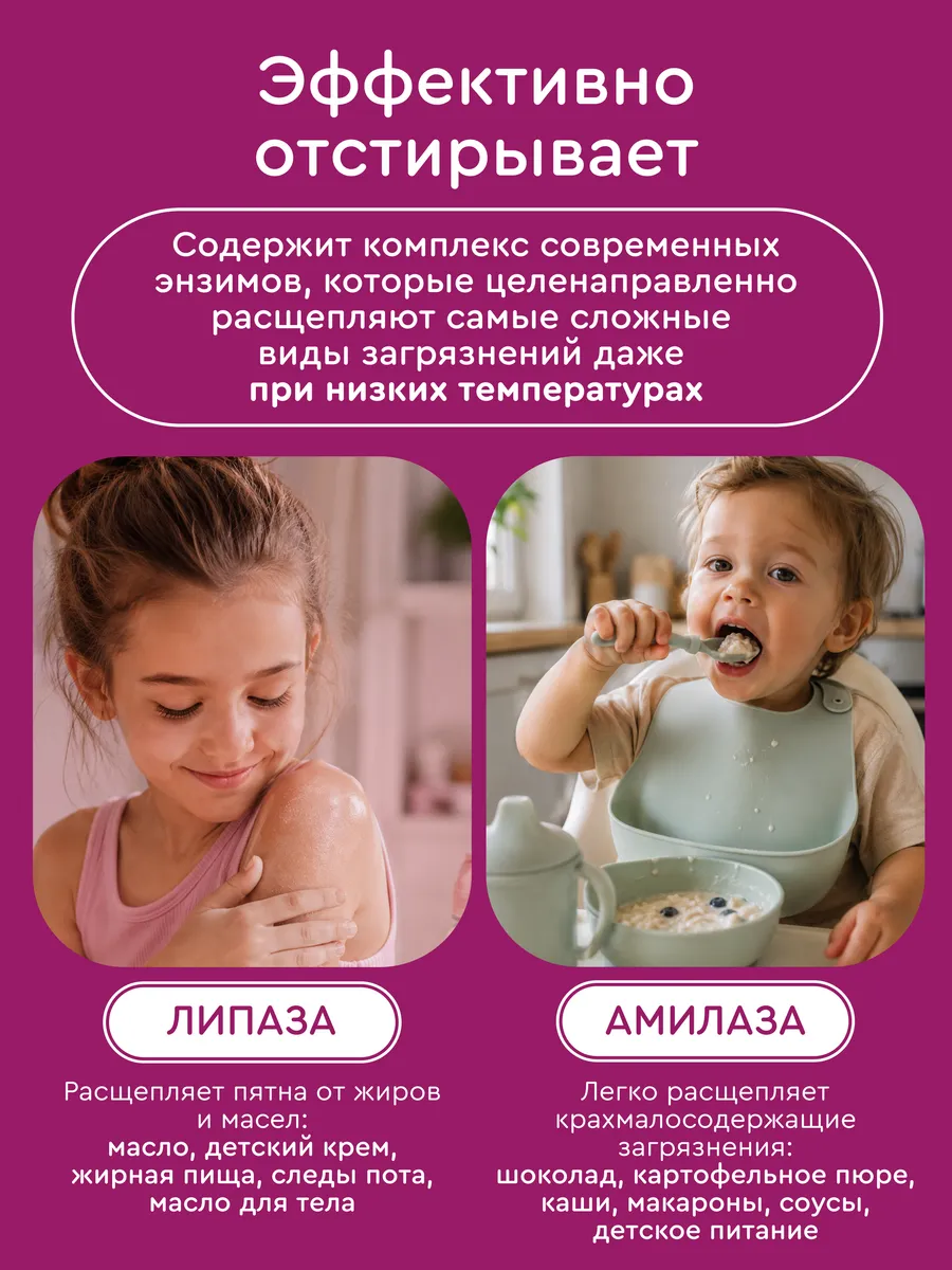 Гель для стирки Momi Цветочный аромат 2 л - фото 4