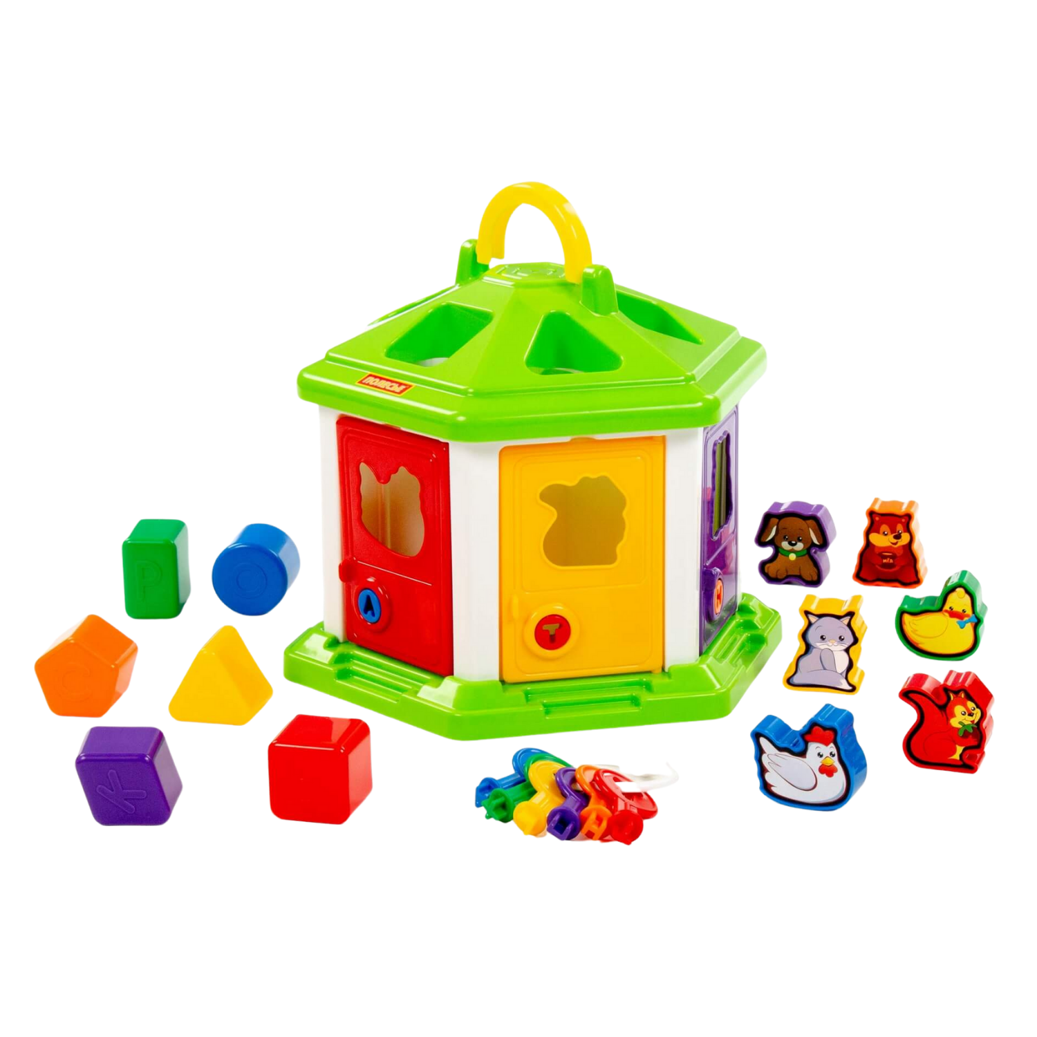 Игрушка Полесье - фото 1