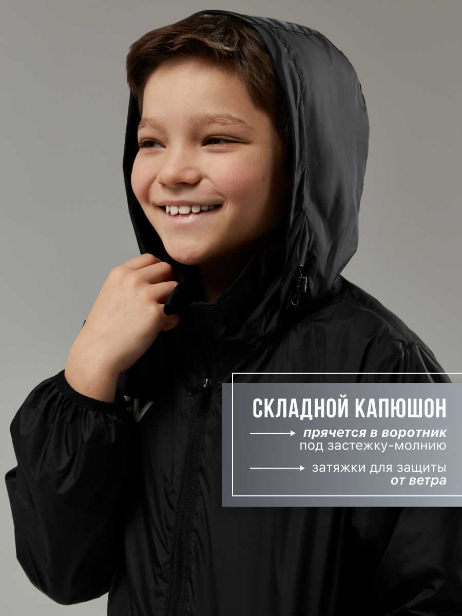 Ветровка FN KFN4191001-000 - фото 6