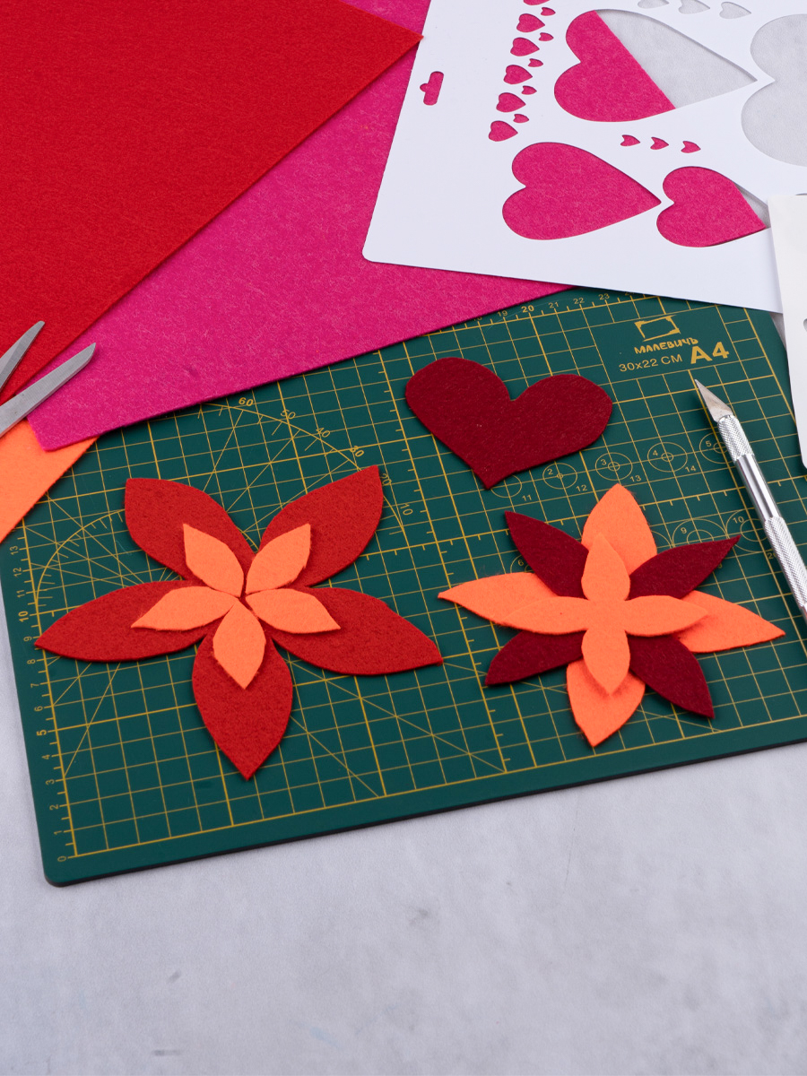 Коврик настольный Малевичъ - фото 12