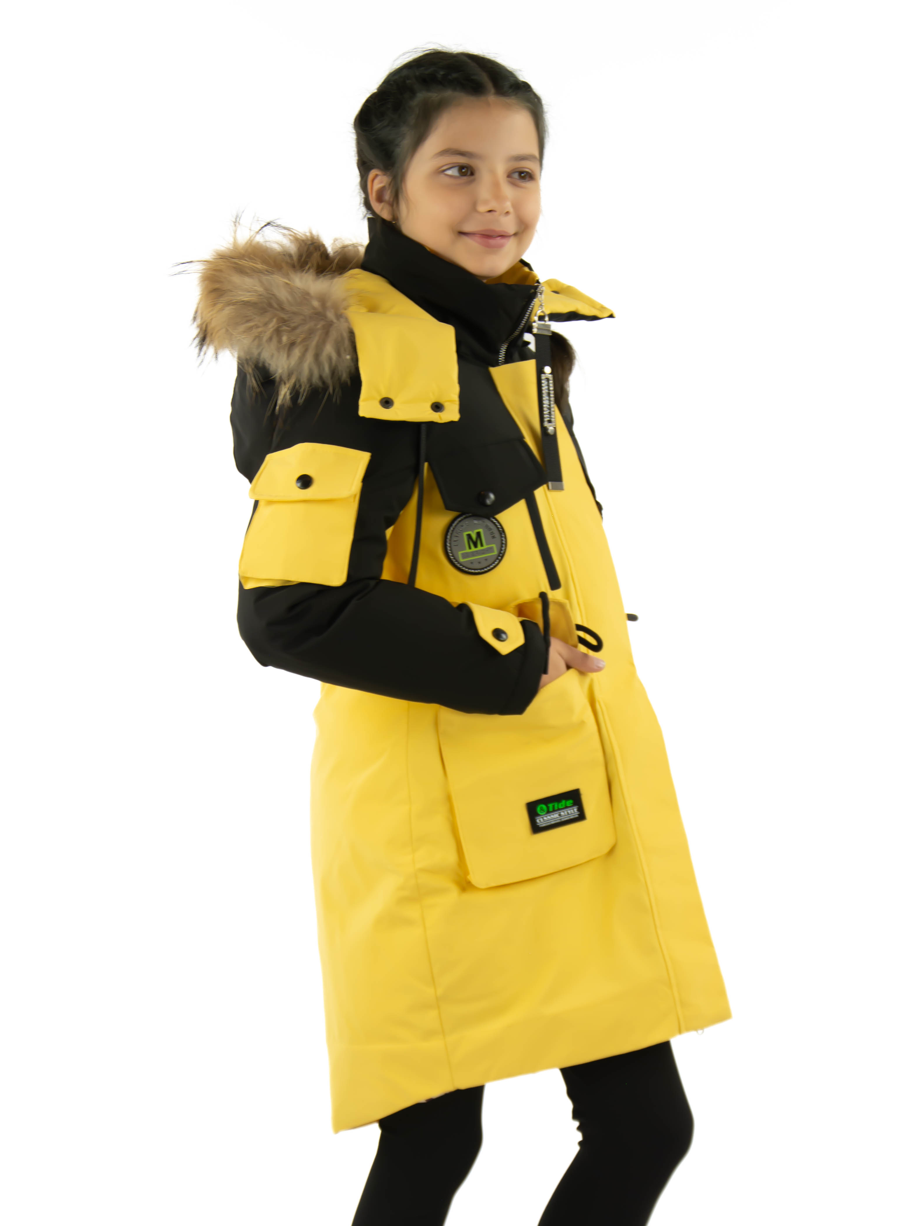 Парка CASTLELADY 660660232 - фото 3