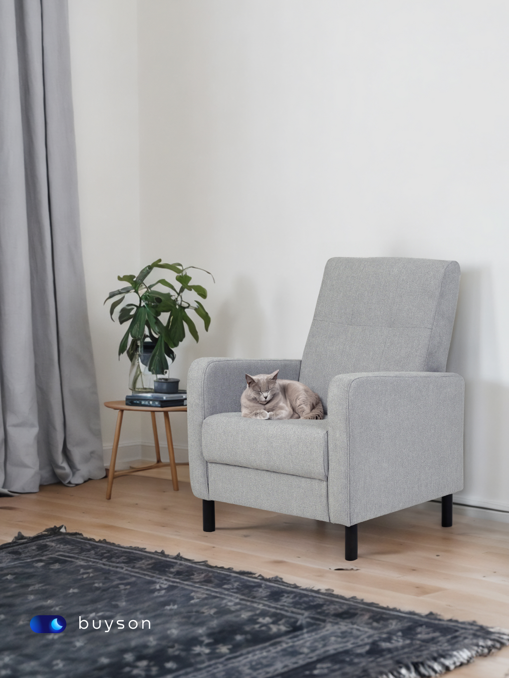 Кресло buyson BuyLive - фото 12