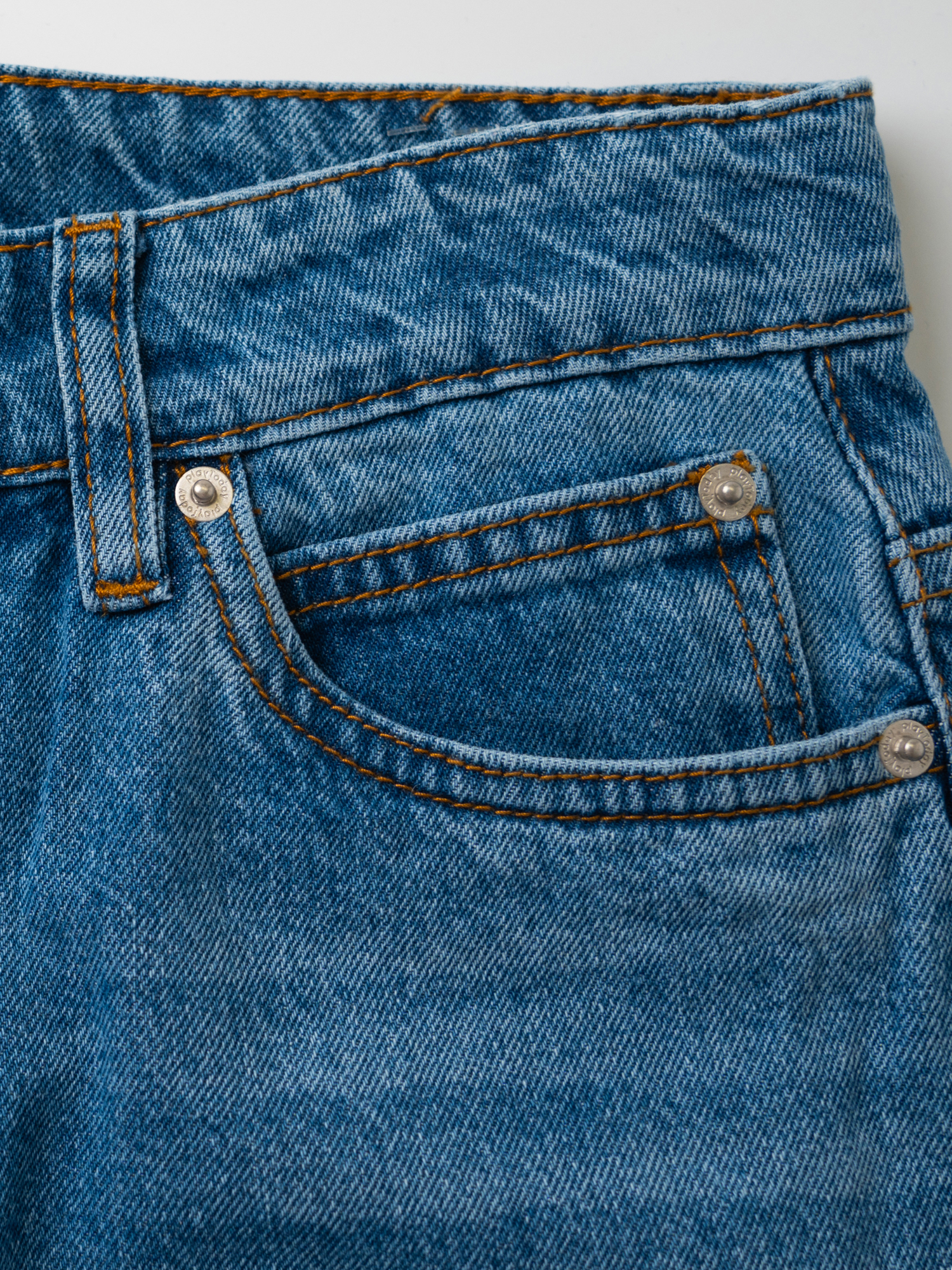 Джинсы PlayToday 12621163 - фото 8