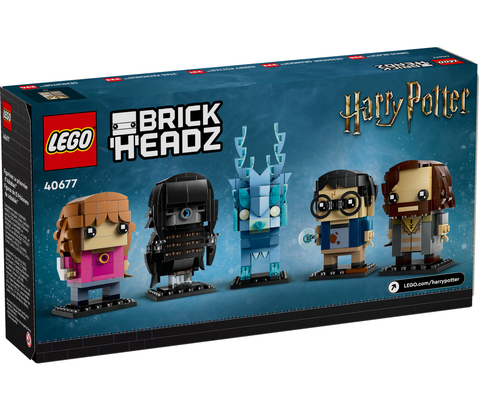 Конструктор LEGO 40677 - фото 5