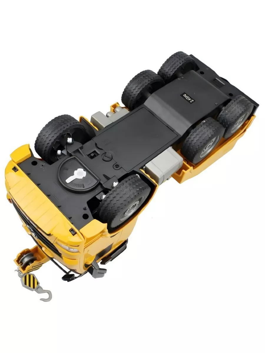 Автомобиль РУ Double Eigle - фото 4