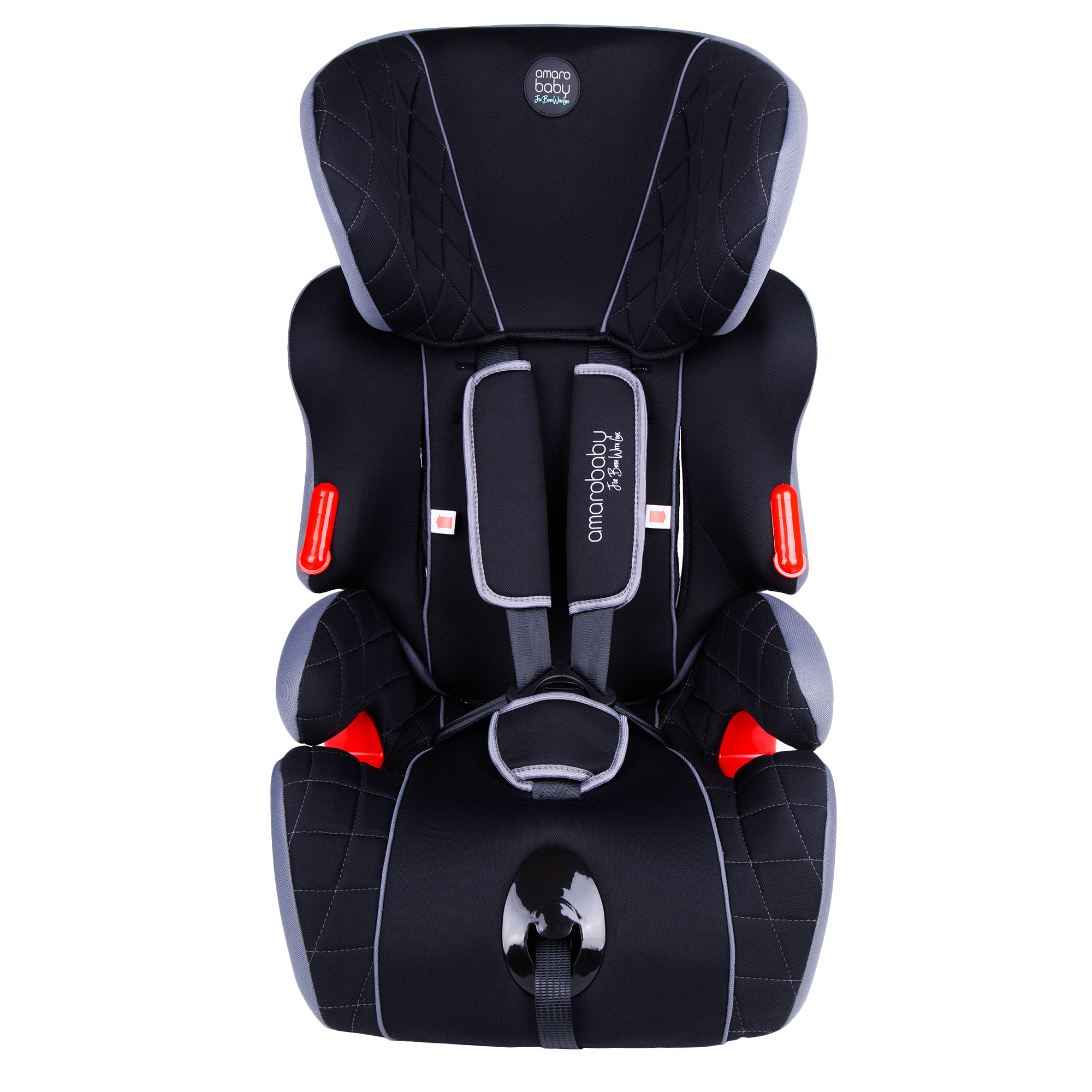 Автокресло Amarobaby 1/2/3 (9-36 кг) - фото 16