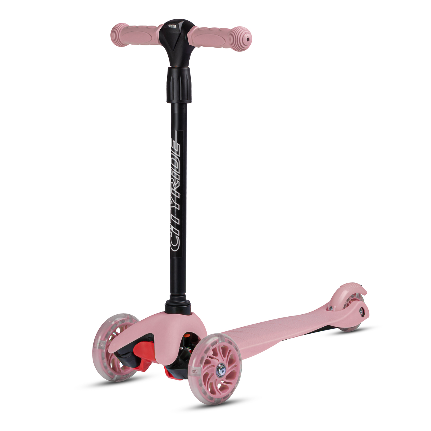 Самокат CITYRIDE трехколесный - фото 10