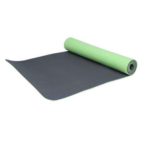 Коврик для фитнеса и йоги ICAN 173x61x0.6 см IFM-301