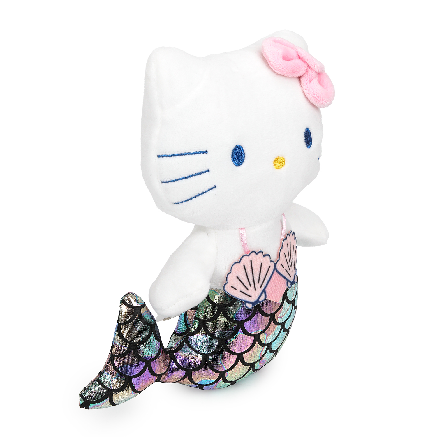 Мягкая игрушка Мульти Пульти Хелло Китти - фото 4