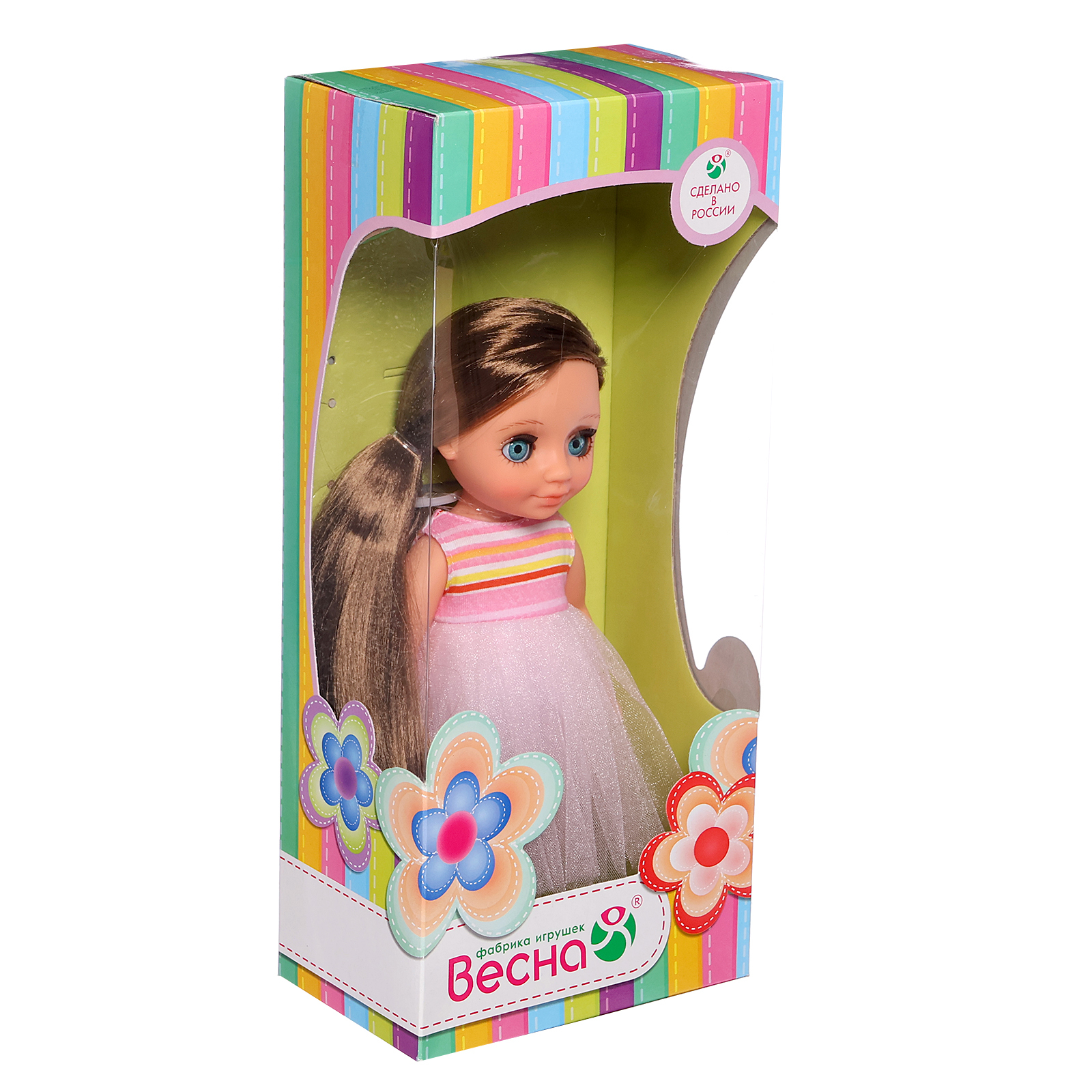 Кукла классическая Весна В3128 - фото 4