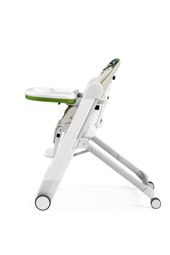 Стульчик для кормления Peg-Perego зеленый - фото 15