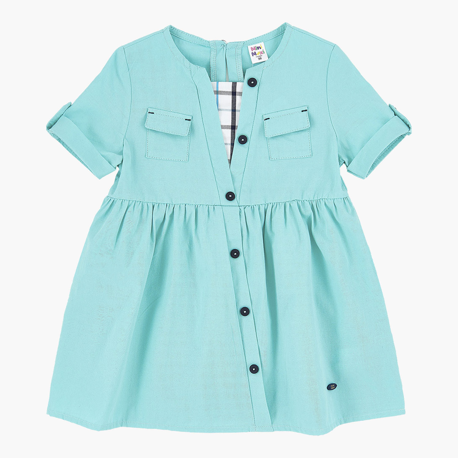 Платье Mini-Maxi 6081-1 - фото 7