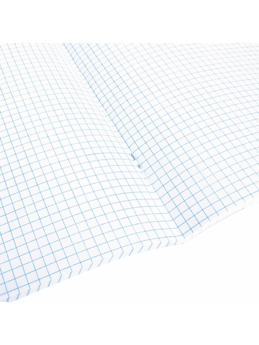 Общая тетрадь Brauberg клетка - фото 12