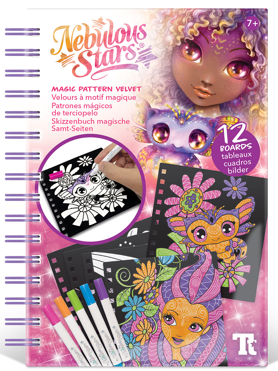 Набор для рисования Nebulous Stars - фото 11