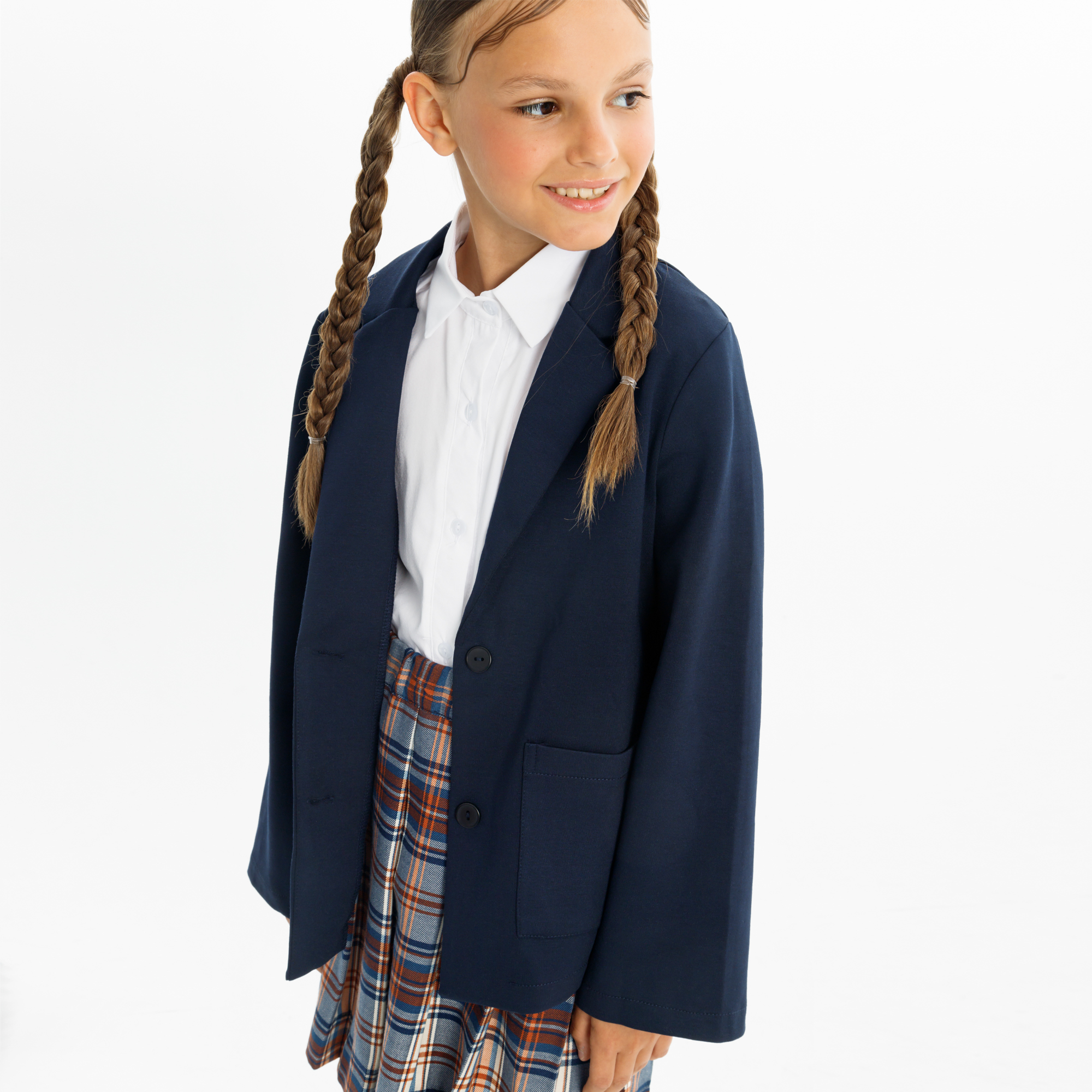 Пиджак Amarobaby AB-OD23-SL3002/20 - фото 15