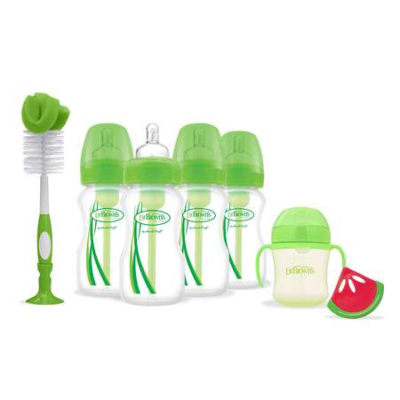 Набор для кормления Dr Browns Anti-Colic