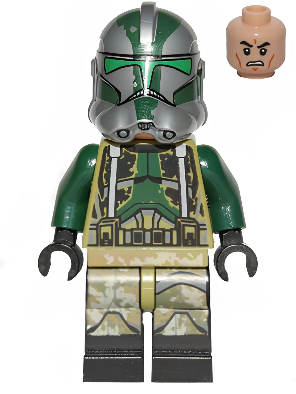 Фигурка LEGO Star Wars Clone - фото 1