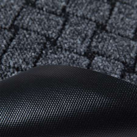 Ковер придверный Profiflooring TORINO RUS 60х90см серый