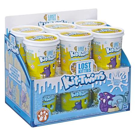 Игровой набор Lost kitties