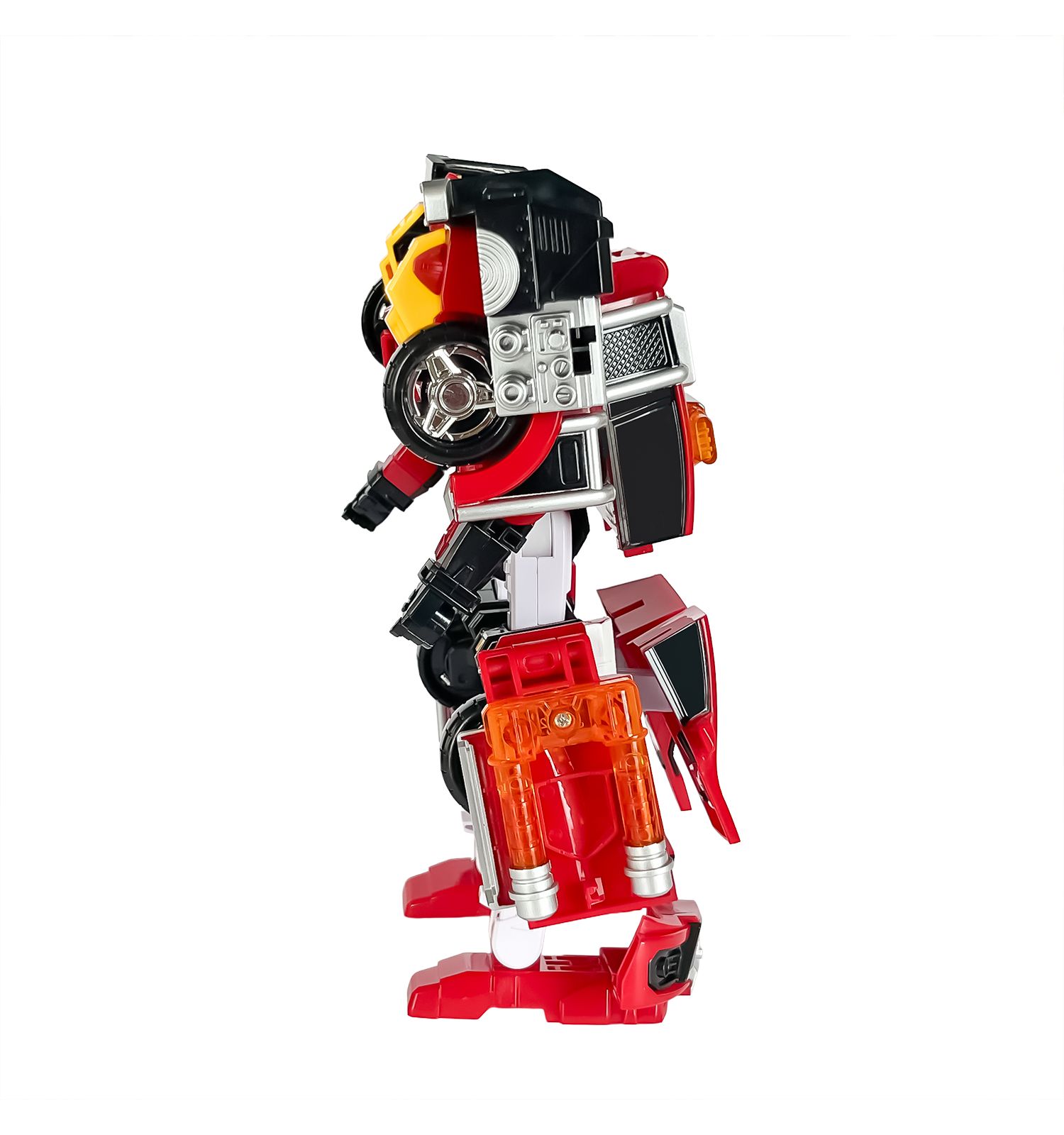 Фигурка Hello Carbot Ace Rescue X - фото 13
