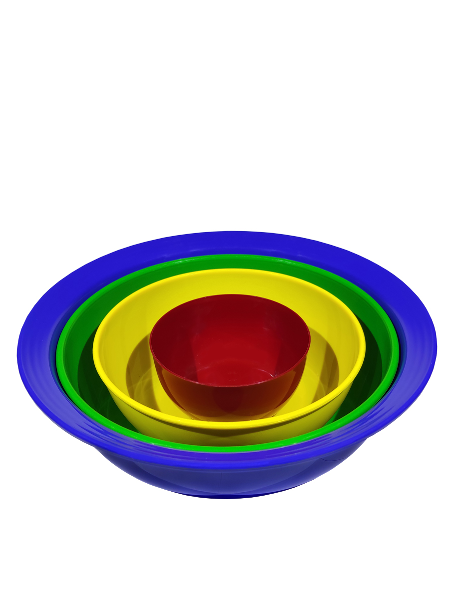 Набор контейнеров Solaris с герметичными крышками Матрёшка - фото 9