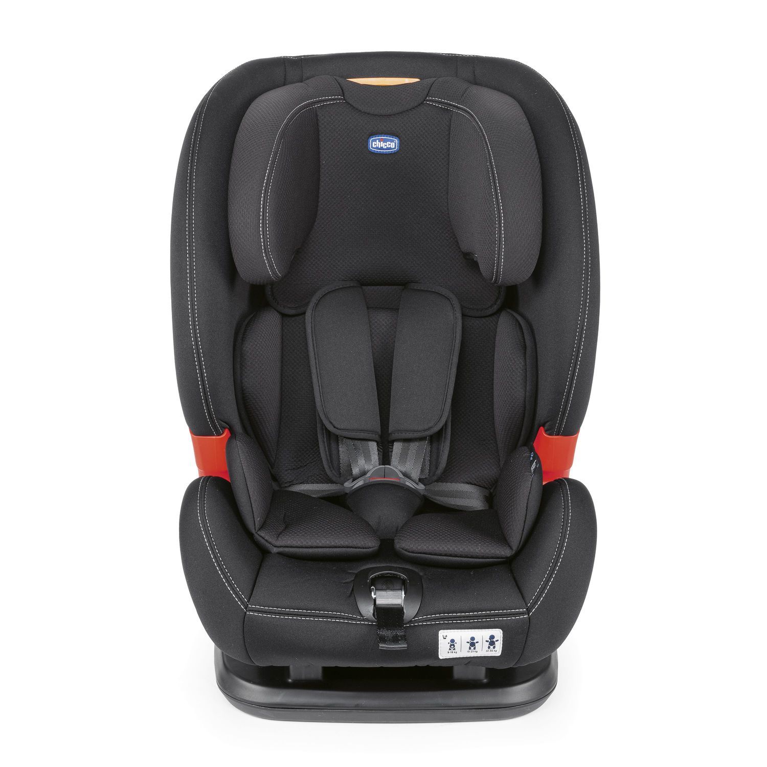 Автокресло Chicco 0+/1/2/3 (0-36 кг) - фото 2