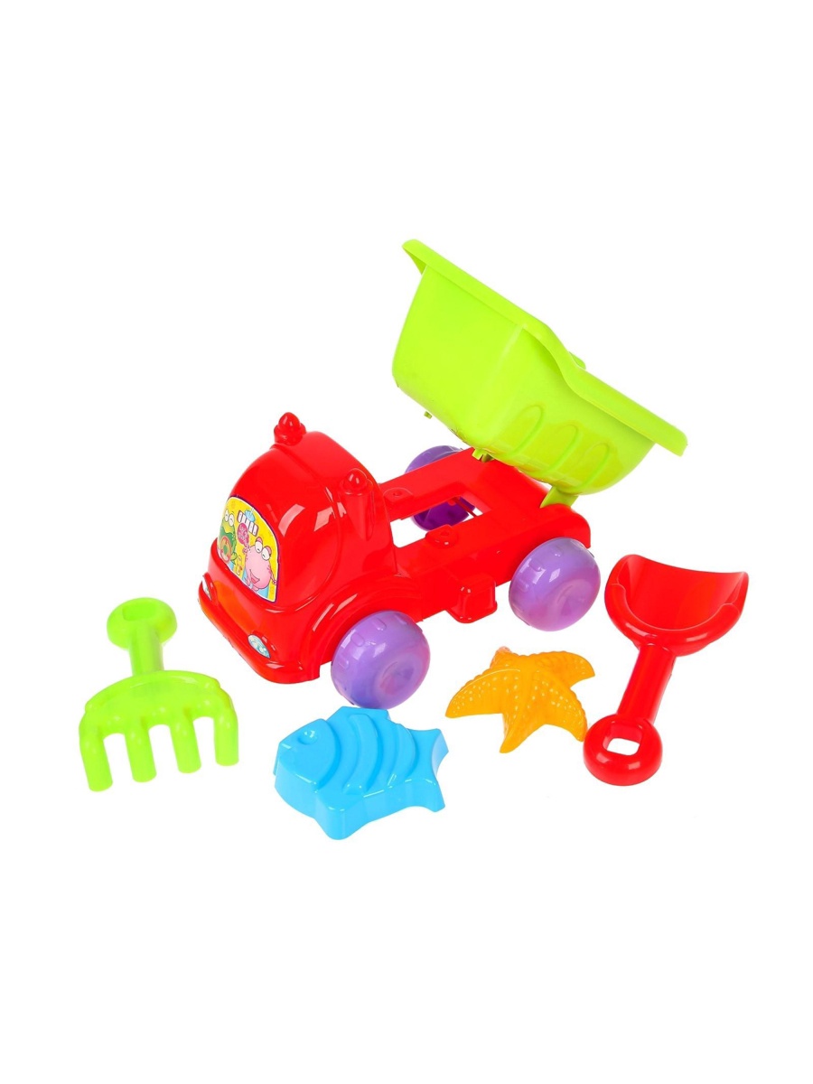 Песочный набор Sima-Land - фото 3