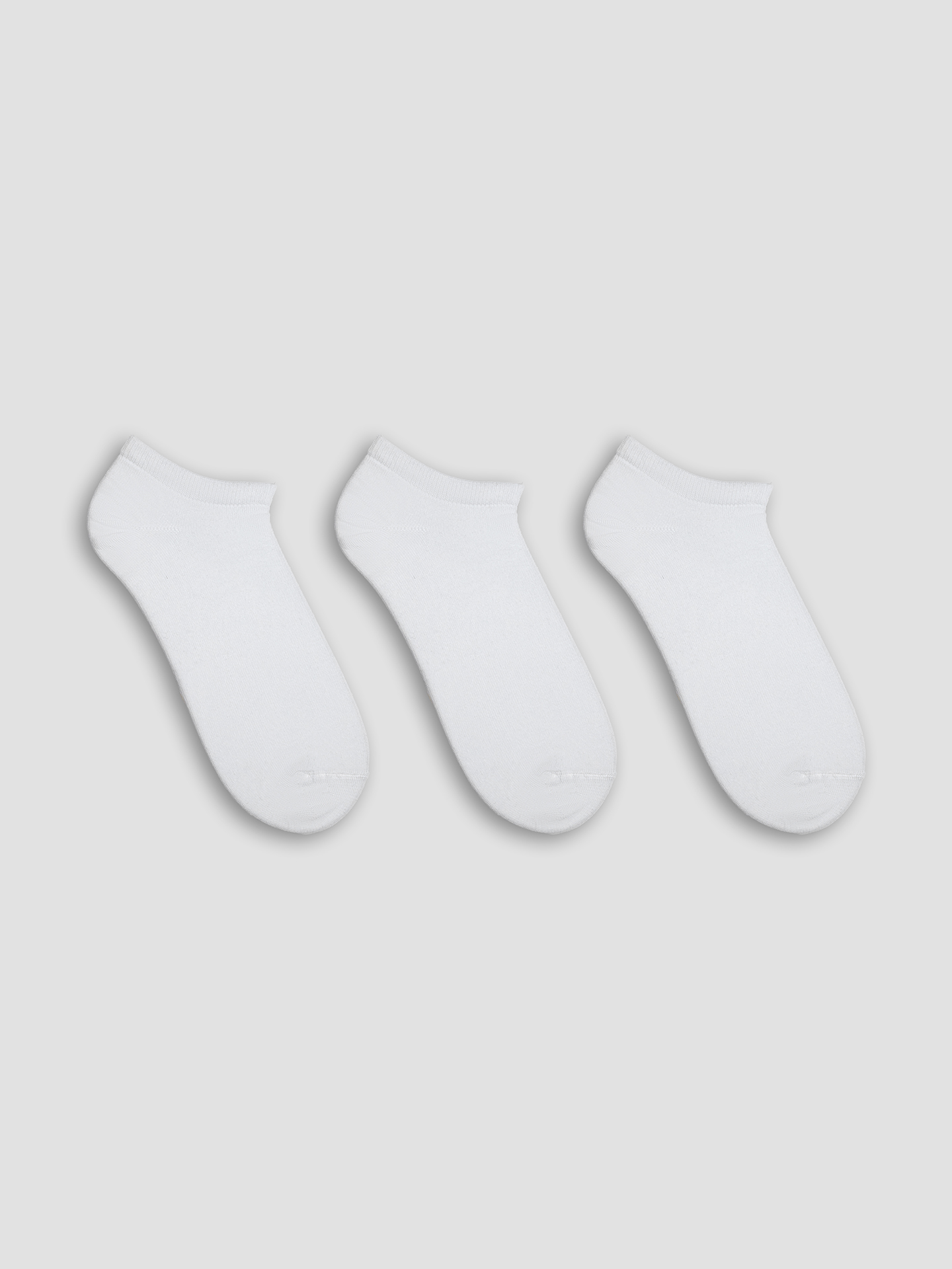 Носки 3 пары Mark Formelle (Марк Формэль) 406A-1561/белый-3/ - фото 6